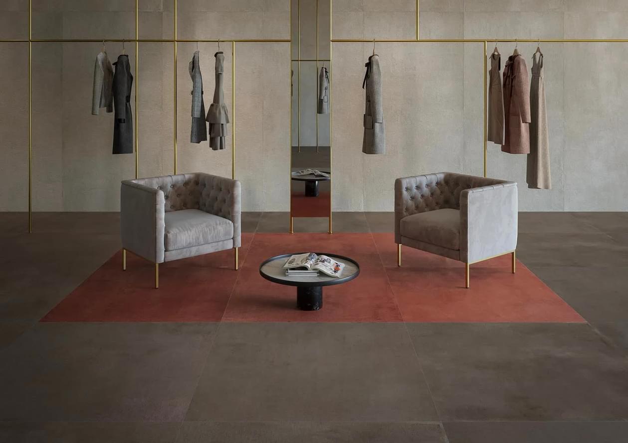 керамогранит фабрики Nexion коллекция Terraelino