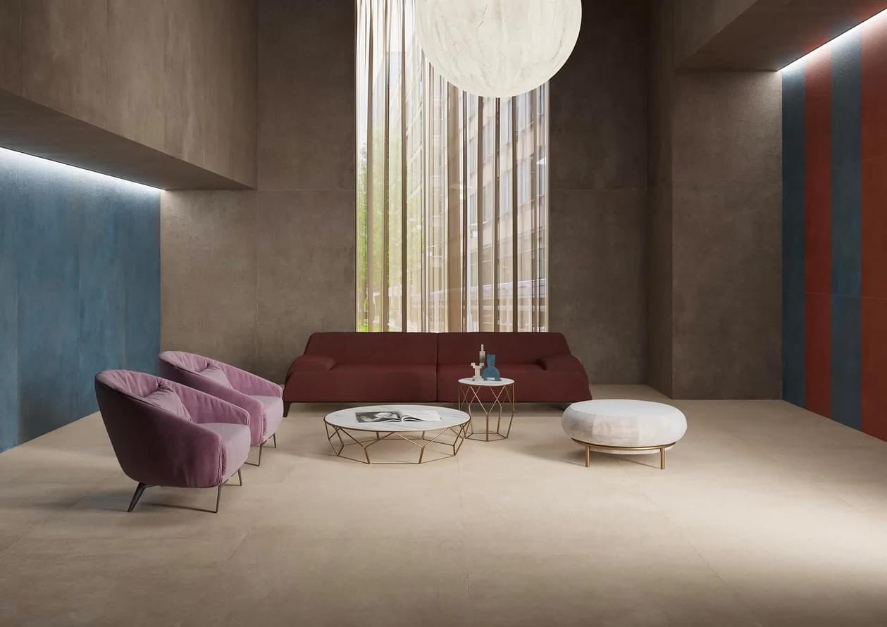 керамогранит фабрики Nexion коллекция Terraelino