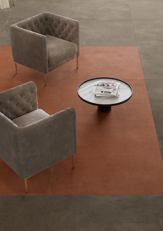 керамогранит фабрики Nexion коллекция Terraelino