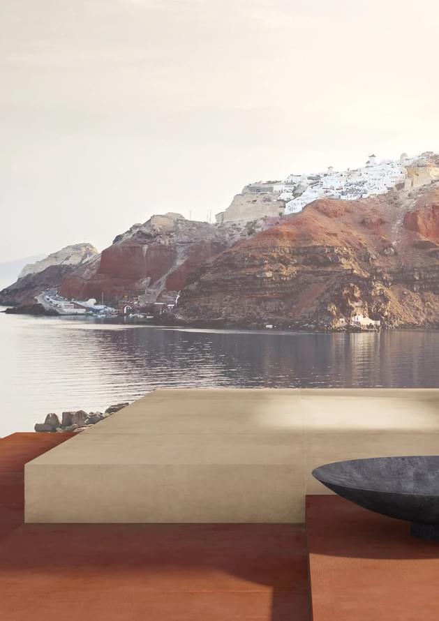 керамогранит фабрики Nexion коллекция Terraelino