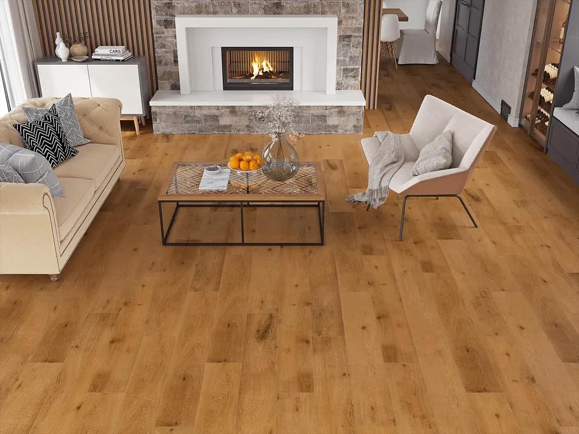 ламинат фабрики Norland коллекция Elegant Strong