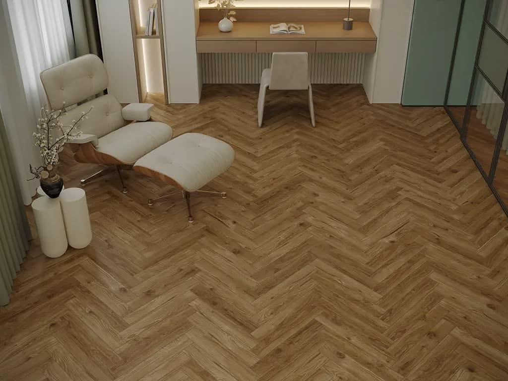 ламинат фабрики Norland коллекция Herringbone Elegant Strong