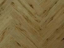 Ламинат Norland Herringbone Elegant Strong Дуб Скай 10x60 см поверхность нет