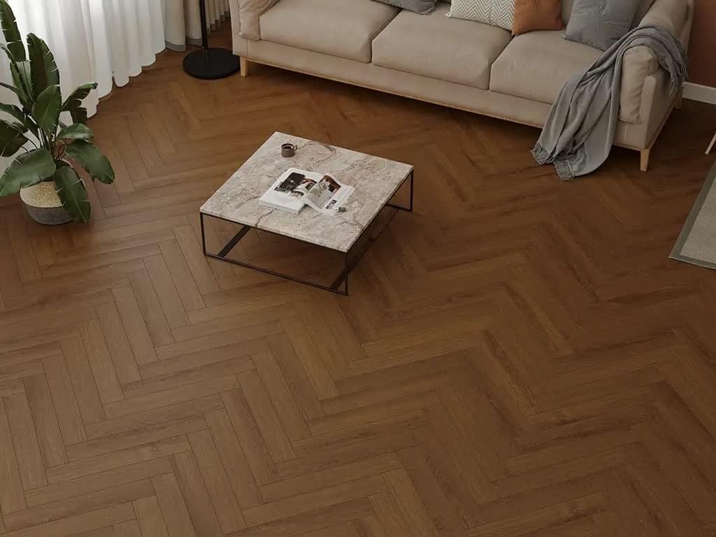 ламинат фабрики Norland коллекция Herringbone Elegant