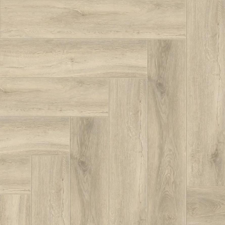 Norland Lagom Parquet LVT Bratt 12x59
