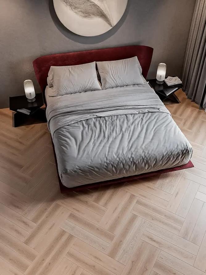 LVT фабрики Norland коллекция Lagom Parquet LVT