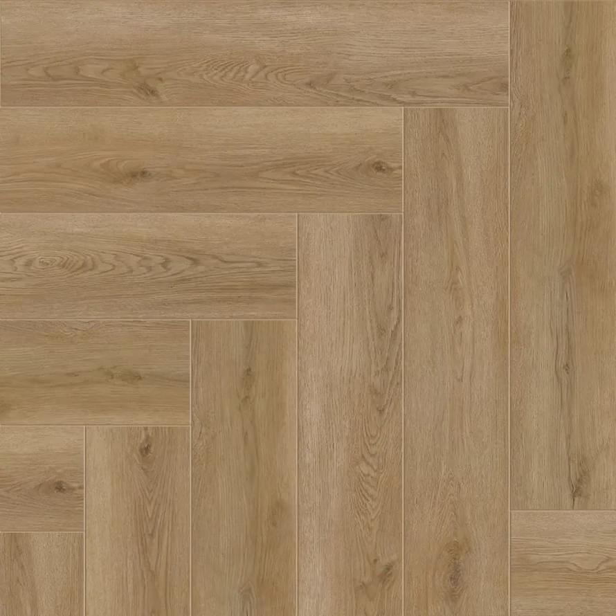 Norland Lagom Parquet LVT Sot 12x59
