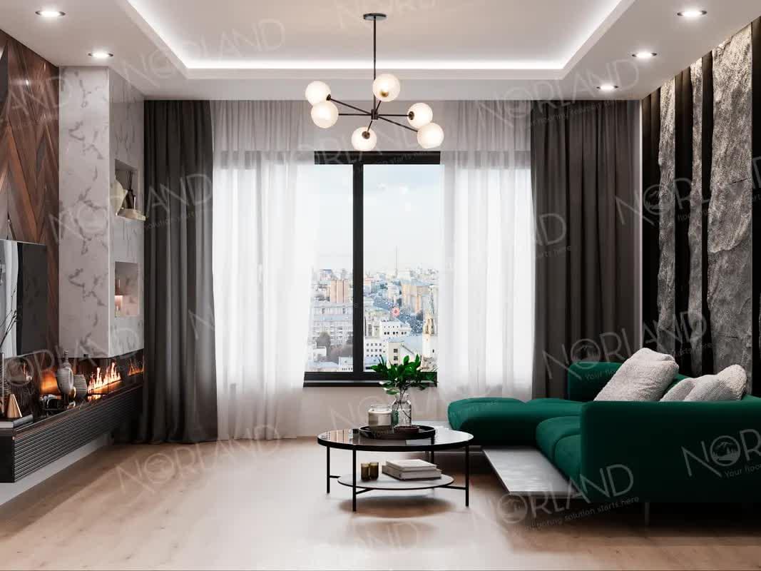 SPC фабрики Norland коллекция Sigrid Plus