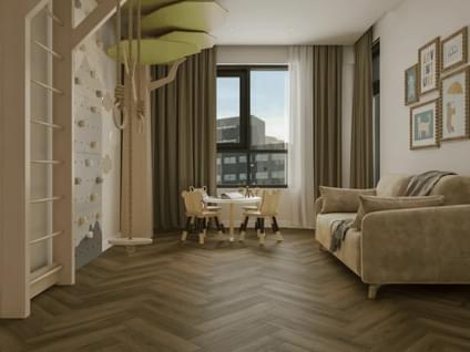 фабрика Norland коллекция Паркет-С-LVT