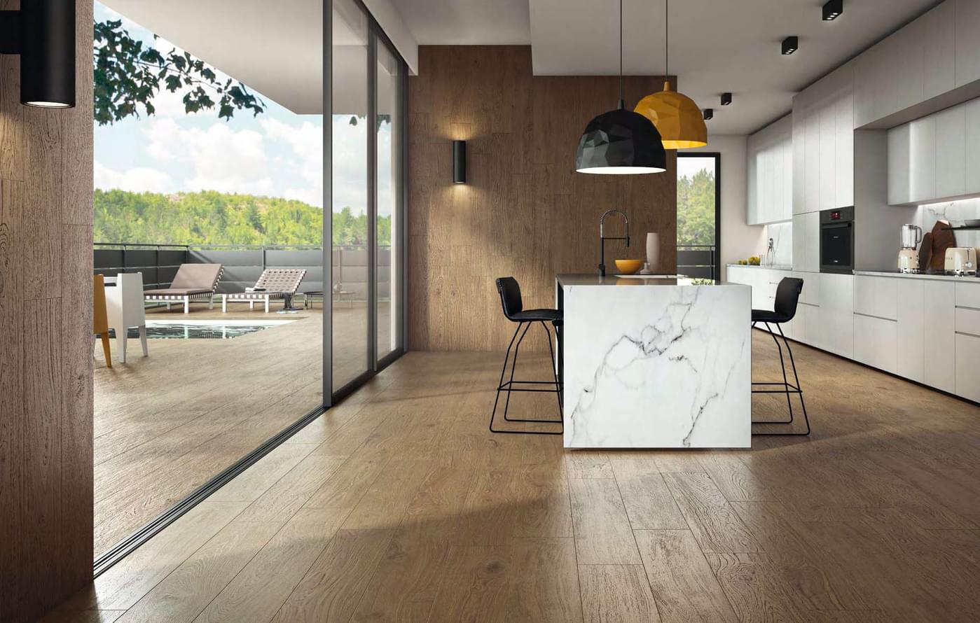 керамогранит фабрики Novabell коллекция Artwood