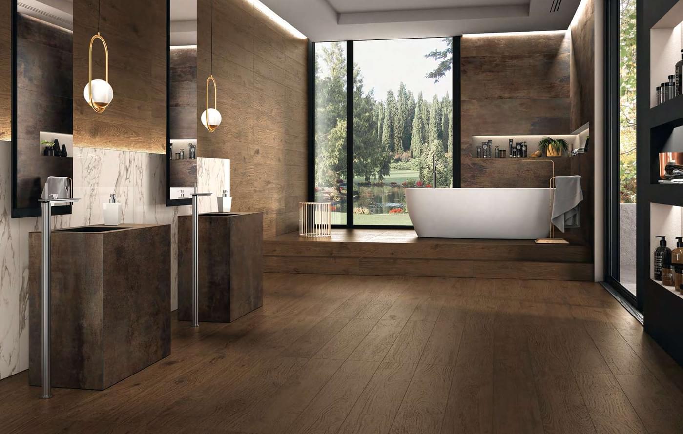 керамогранит фабрики Novabell коллекция Artwood