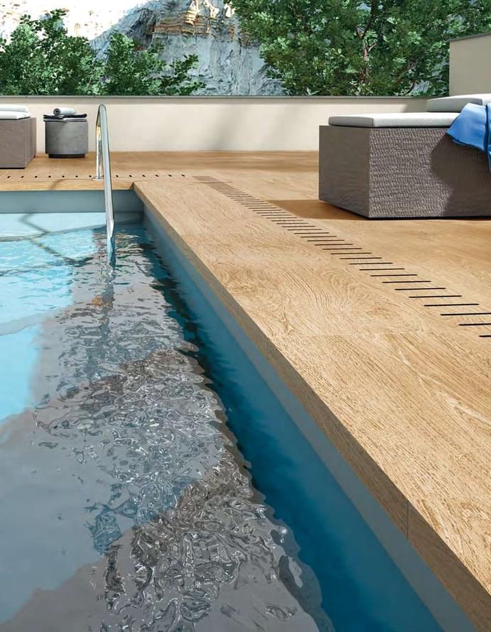 керамогранит фабрики Novabell коллекция Artwood