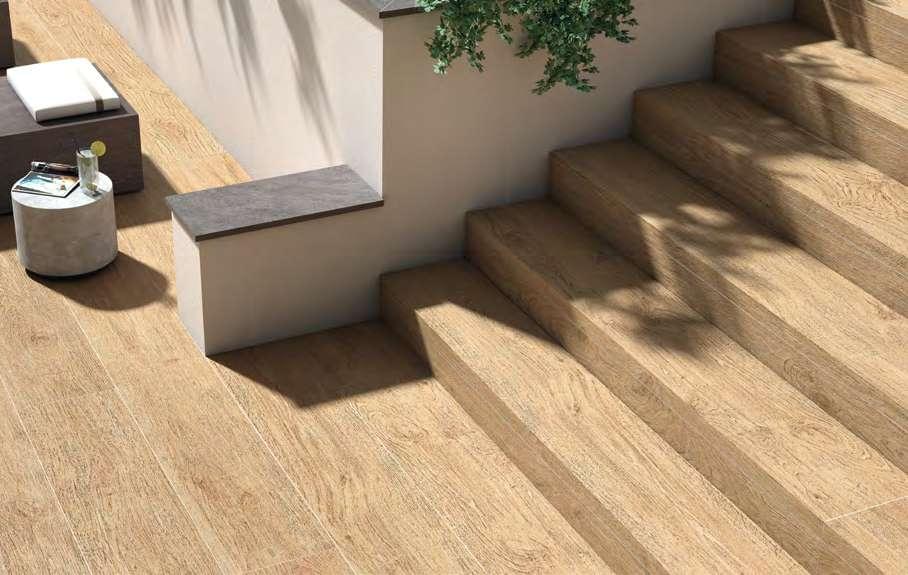 керамогранит фабрики Novabell коллекция Artwood