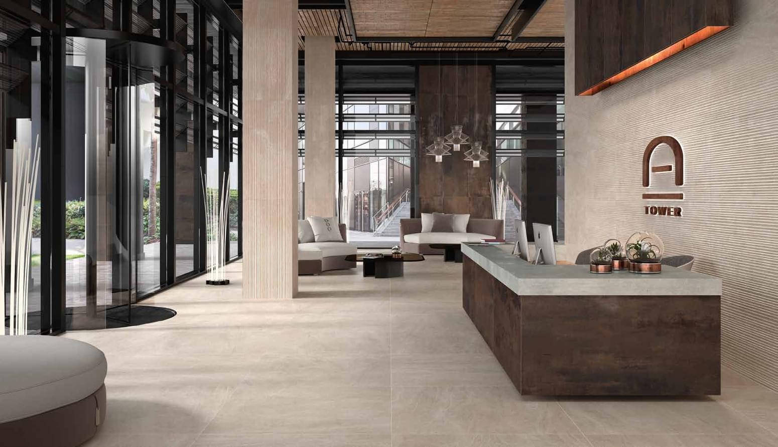 керамогранит фабрики Novabell коллекция Aspen