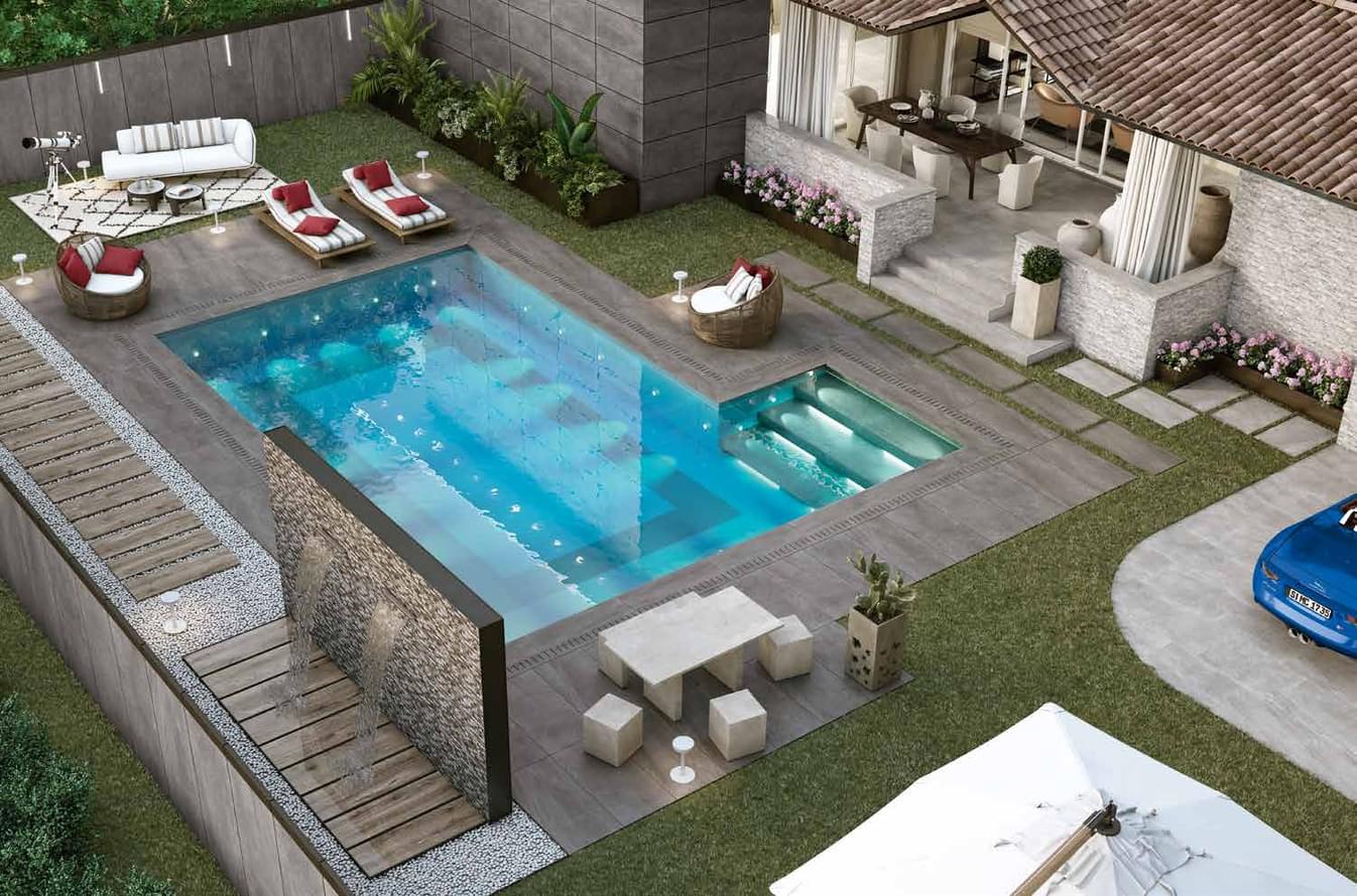 керамогранит фабрики Novabell коллекция Aspen