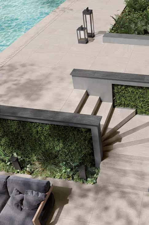 керамогранит фабрики Novabell коллекция Aspen