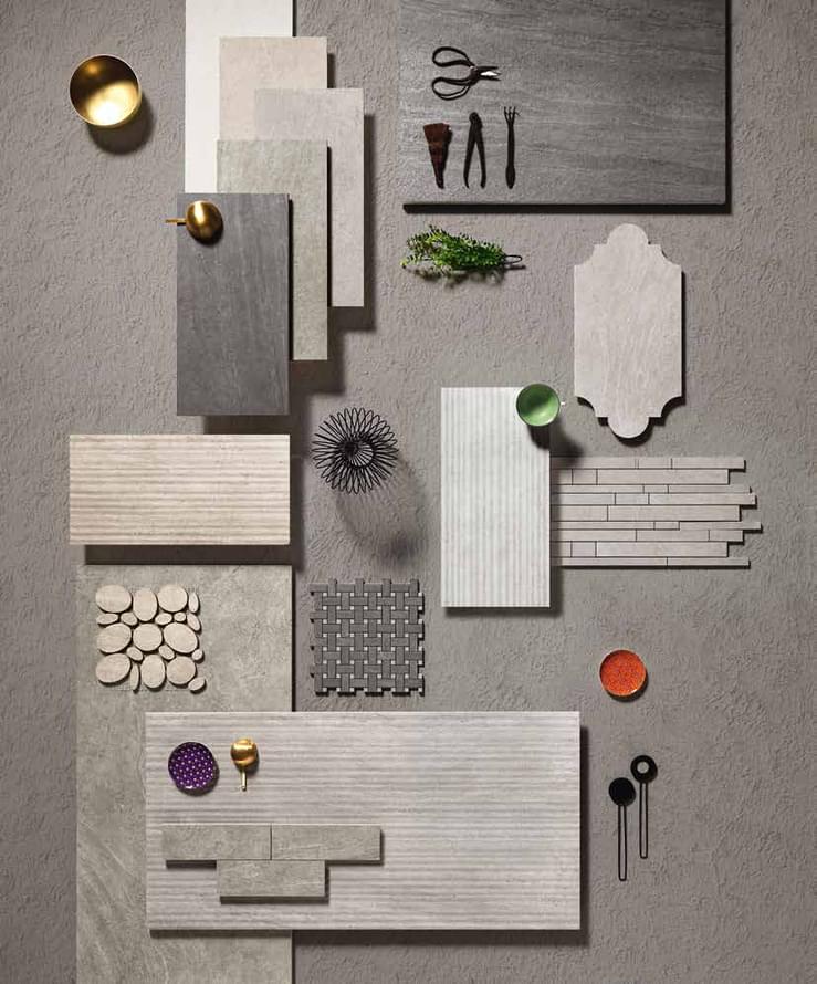 керамогранит фабрики Novabell коллекция Aspen