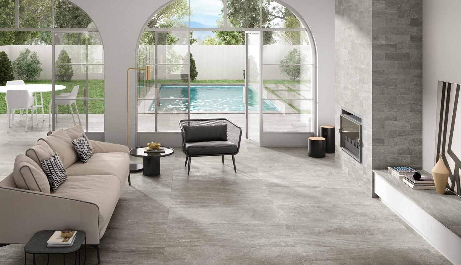 керамогранит фабрики Novabell коллекция Aspen