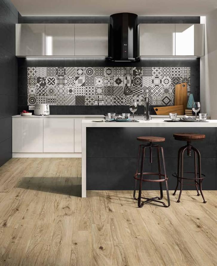 керамогранит фабрики Novabell коллекция Deco