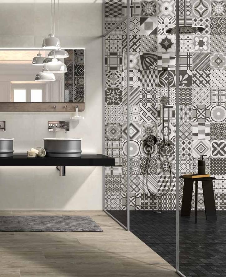 керамогранит фабрики Novabell коллекция Deco