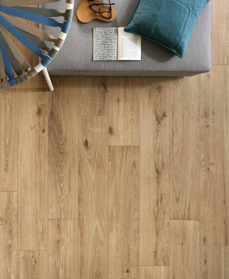 керамогранит фабрики Novabell коллекция Eiche