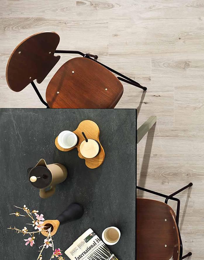 керамогранит фабрики Novabell коллекция Eiche