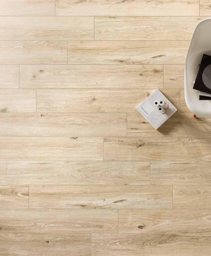 керамогранит фабрики Novabell коллекция Eiche