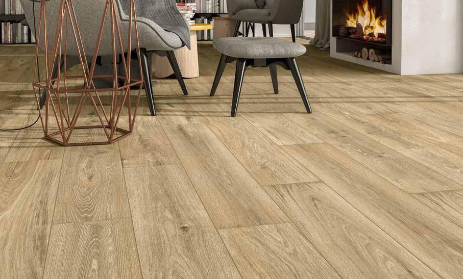 керамогранит фабрики Novabell коллекция Eiche