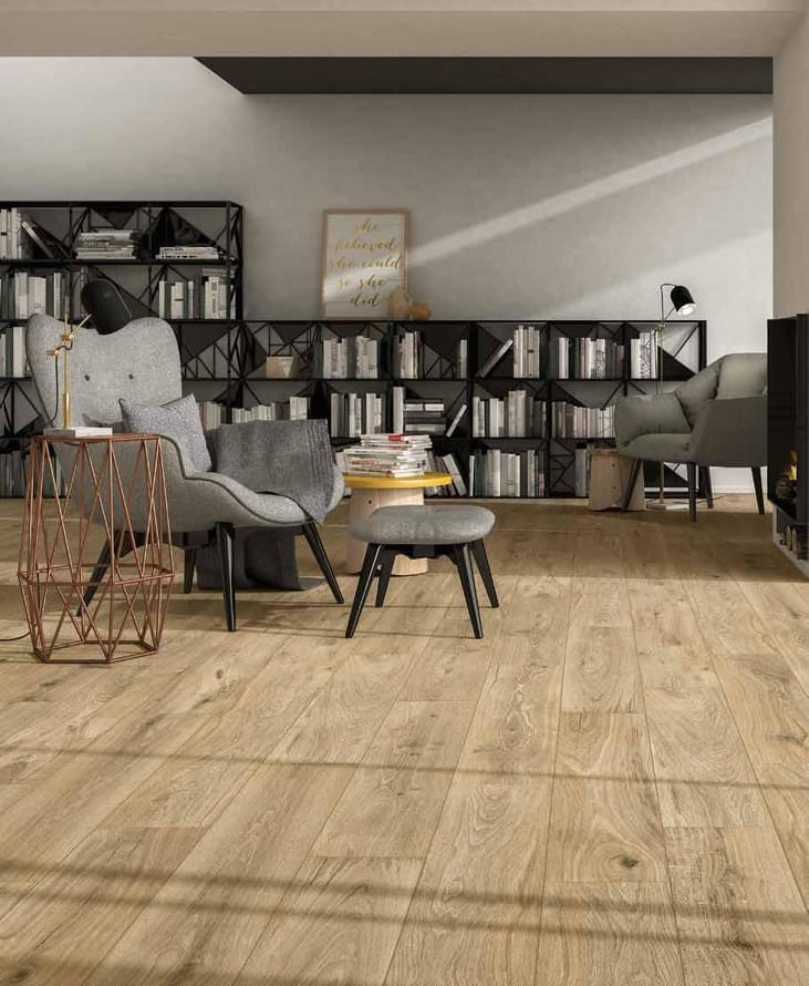 керамогранит фабрики Novabell коллекция Eiche