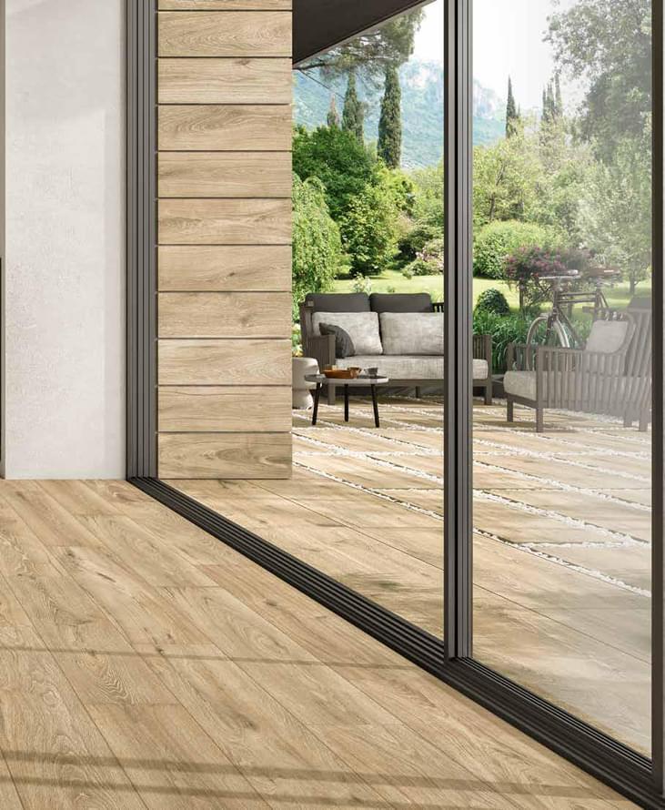 керамогранит фабрики Novabell коллекция Eiche