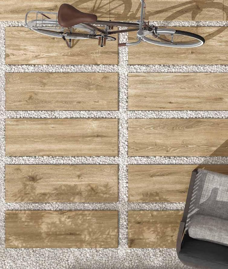 керамогранит фабрики Novabell коллекция Eiche