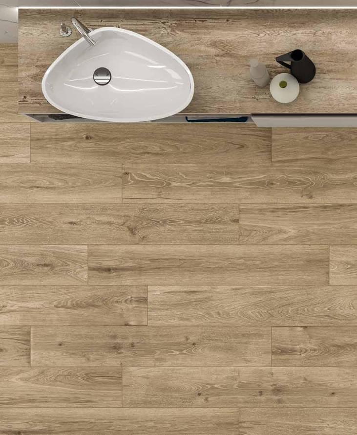 керамогранит фабрики Novabell коллекция Eiche