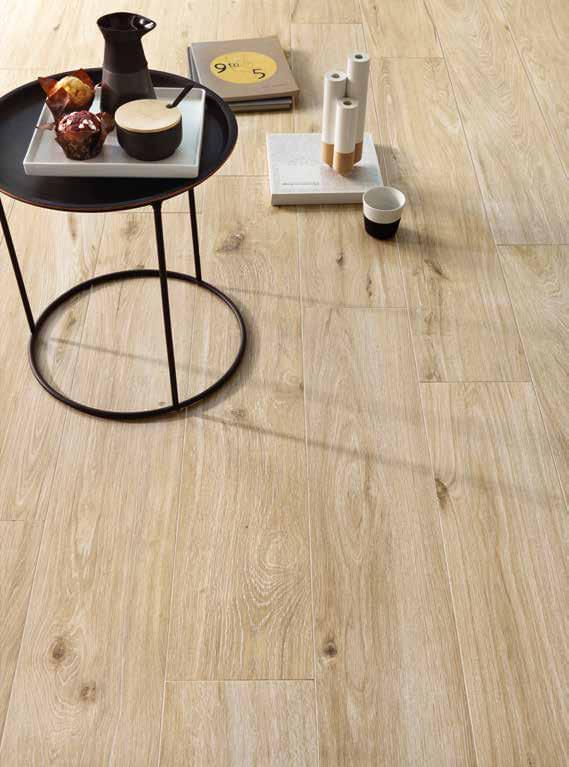 керамогранит фабрики Novabell коллекция Eiche