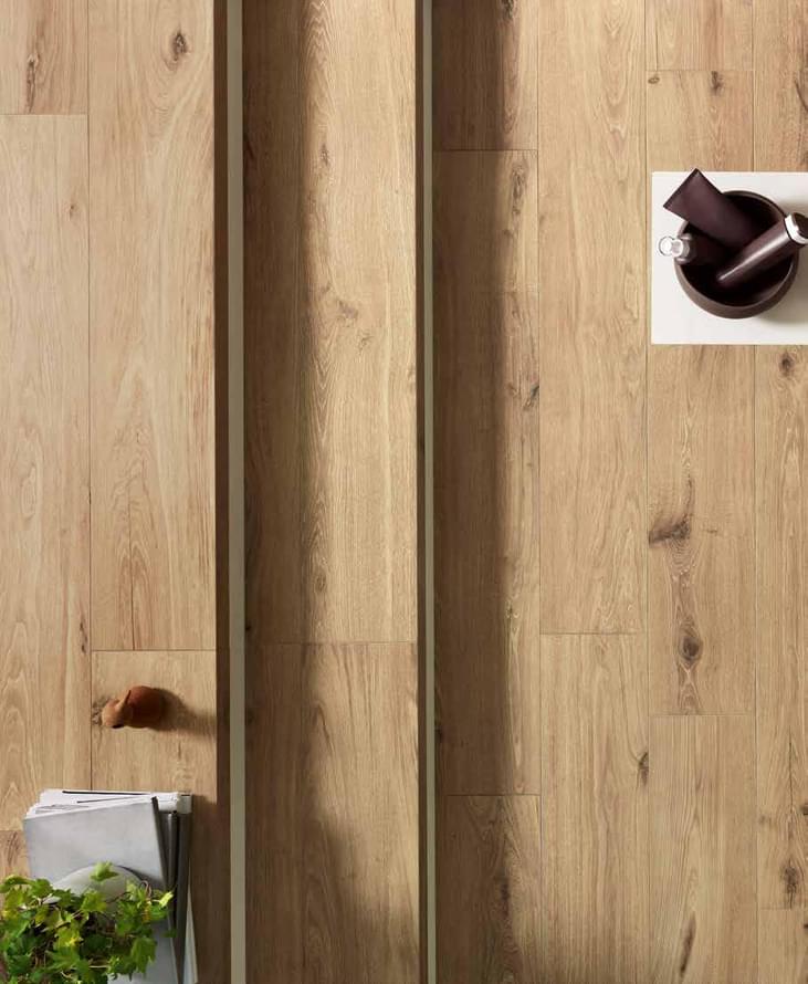 керамогранит фабрики Novabell коллекция Eiche