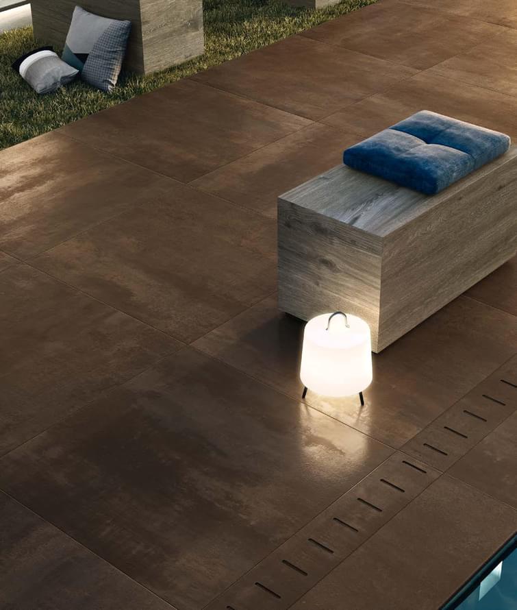 керамогранит фабрики Novabell коллекция Forge