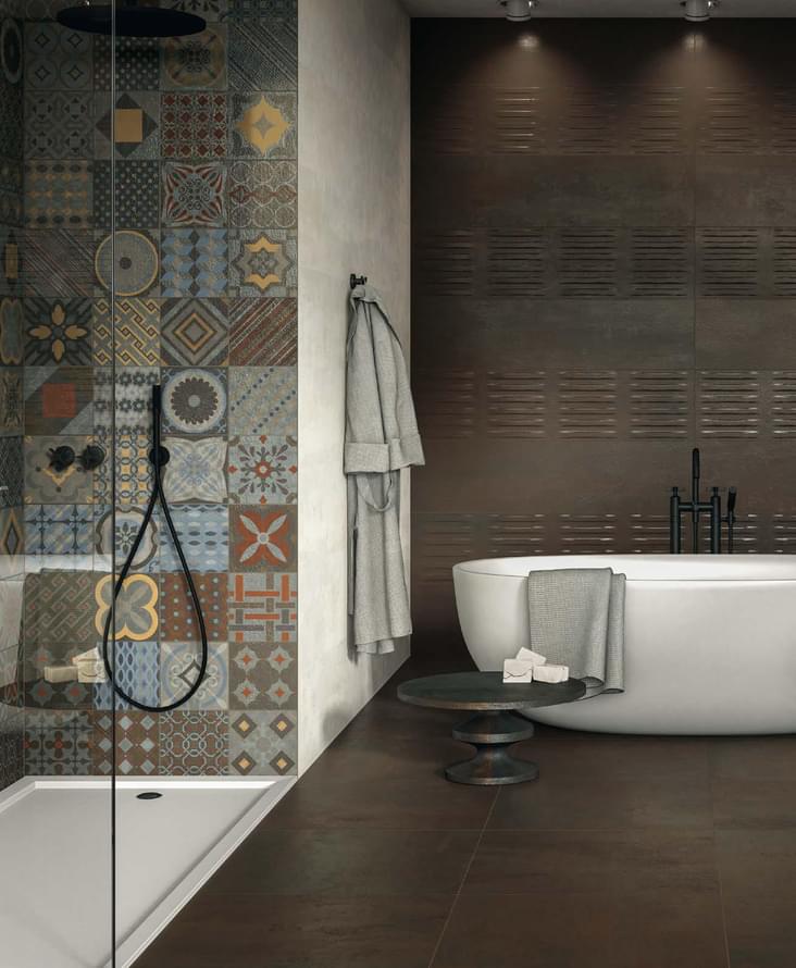 керамогранит фабрики Novabell коллекция Forge