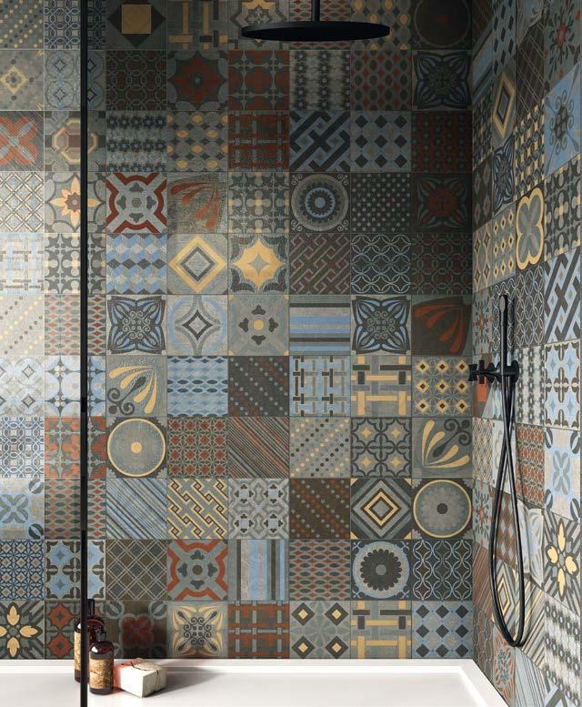 керамогранит фабрики Novabell коллекция Forge