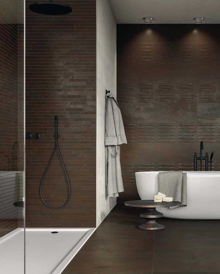 керамогранит фабрики Novabell коллекция Forge