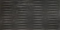 Плитка Novabell Forge Struttura Stream Dark 60x120 см, поверхность матовая, рельефная
