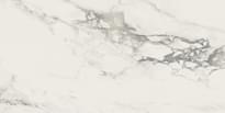 Плитка Novabell Imperial Michelangelo Bianco Arabescato Satin 30x60 см, поверхность полуматовая