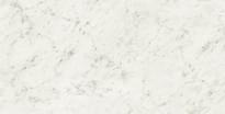 Плитка Novabell Imperial Michelangelo Bianco Carrara Naturale Rett 60x120 см, поверхность матовая