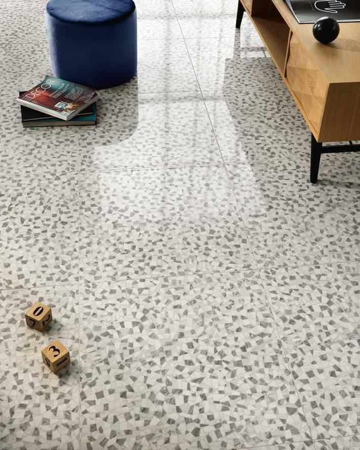 керамогранит фабрики Novabell коллекция Imperial Michelangelo