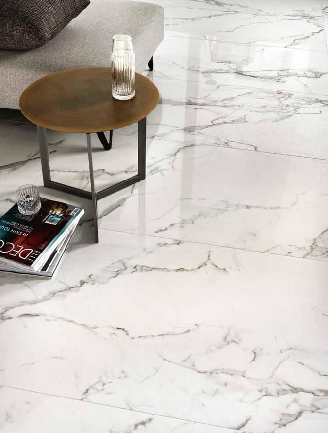 керамогранит фабрики Novabell коллекция Imperial Michelangelo