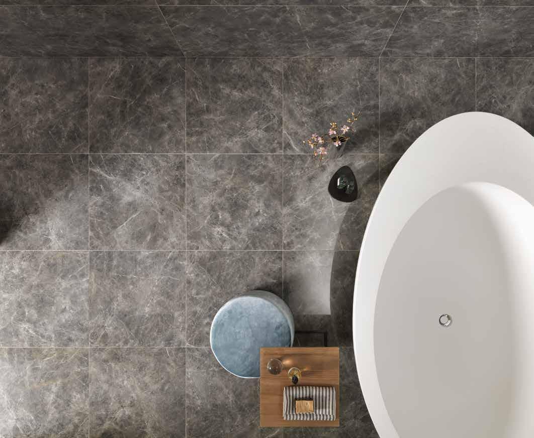 керамогранит фабрики Novabell коллекция Imperial Michelangelo