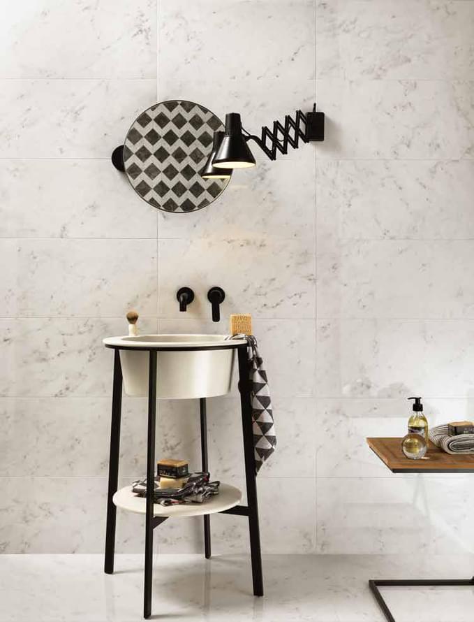 керамогранит фабрики Novabell коллекция Imperial Michelangelo