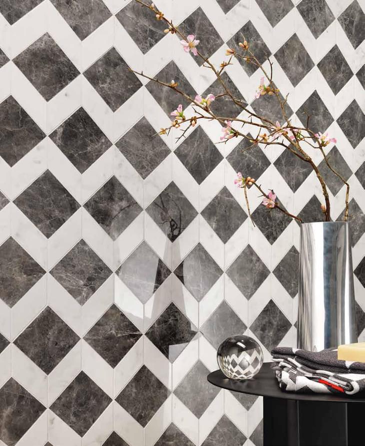 керамогранит фабрики Novabell коллекция Imperial Michelangelo