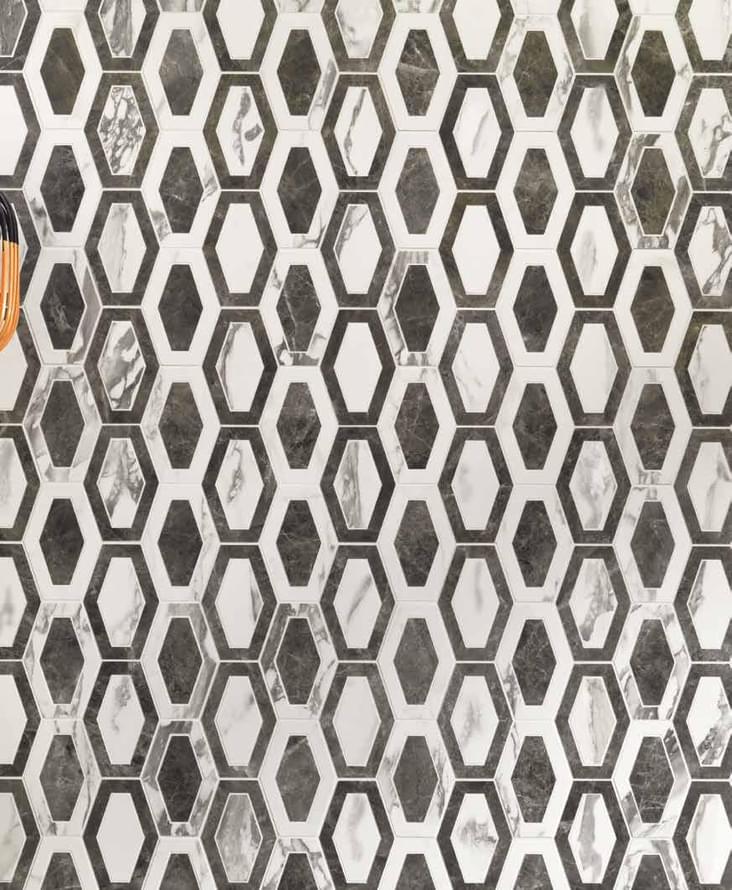 керамогранит фабрики Novabell коллекция Imperial Michelangelo