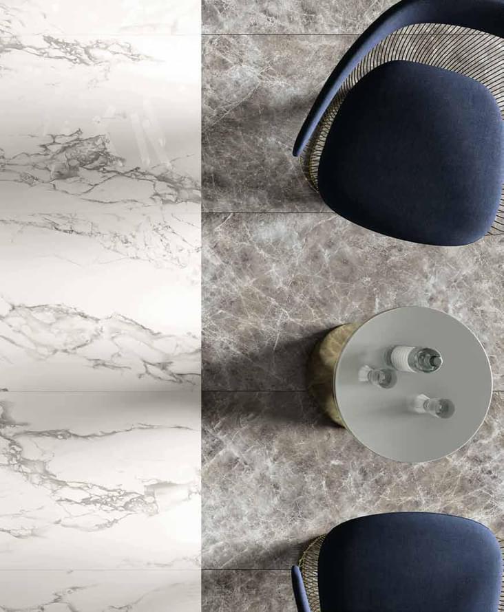 керамогранит фабрики Novabell коллекция Imperial Michelangelo