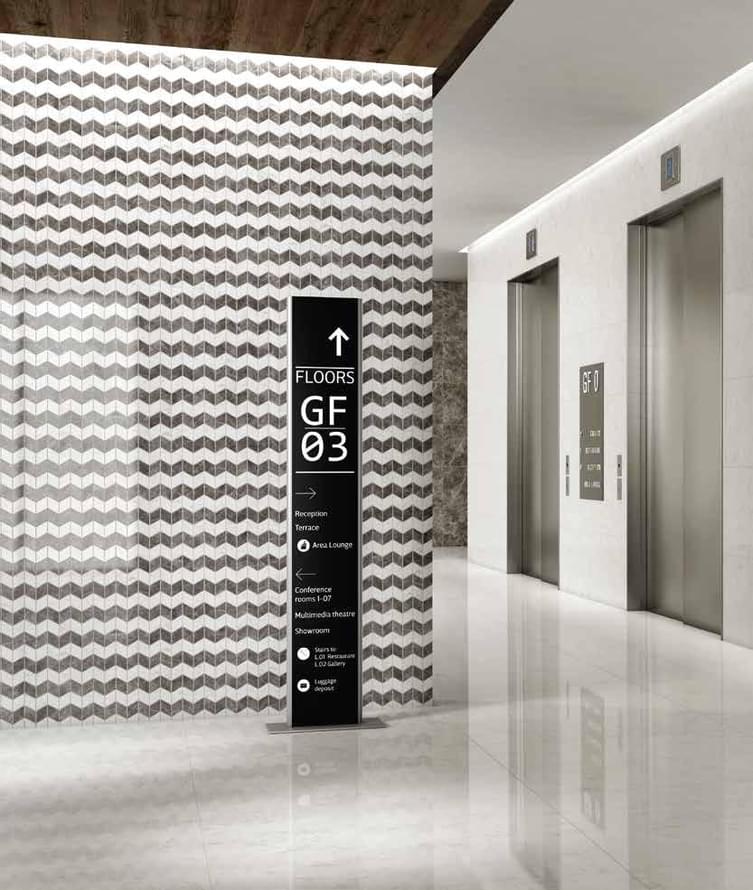 керамогранит фабрики Novabell коллекция Imperial Michelangelo