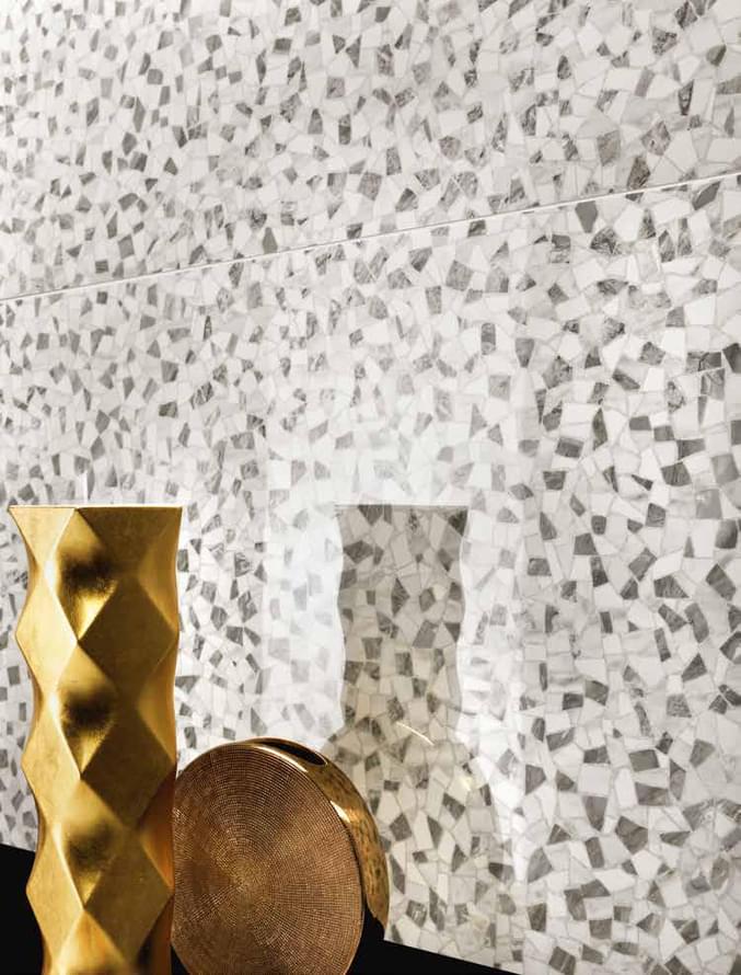 керамогранит фабрики Novabell коллекция Imperial Michelangelo